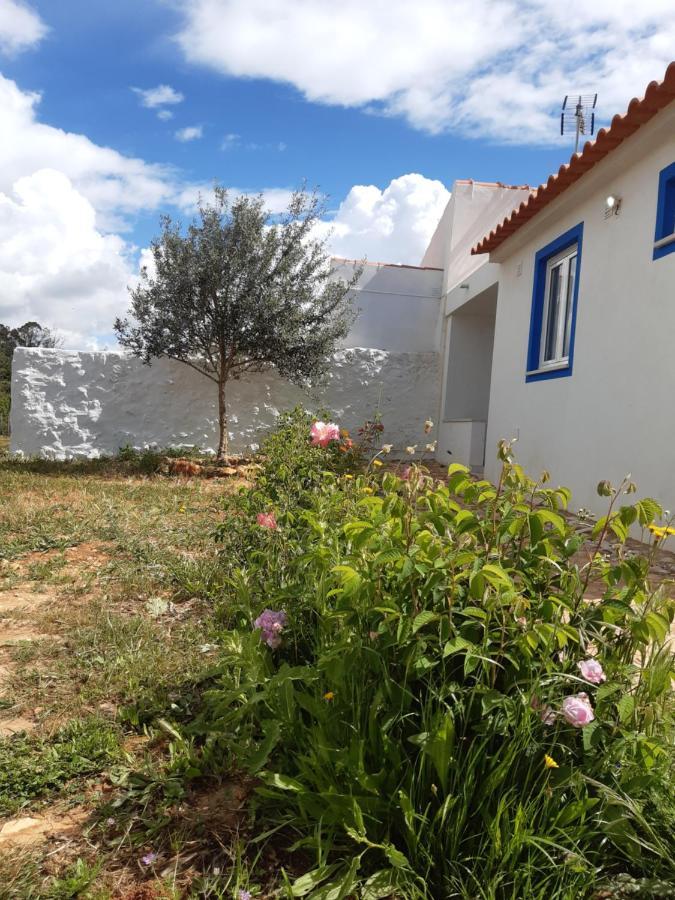 Quinta Da Jolanda-Happy Family Farm Leilighet Lagos Eksteriør bilde